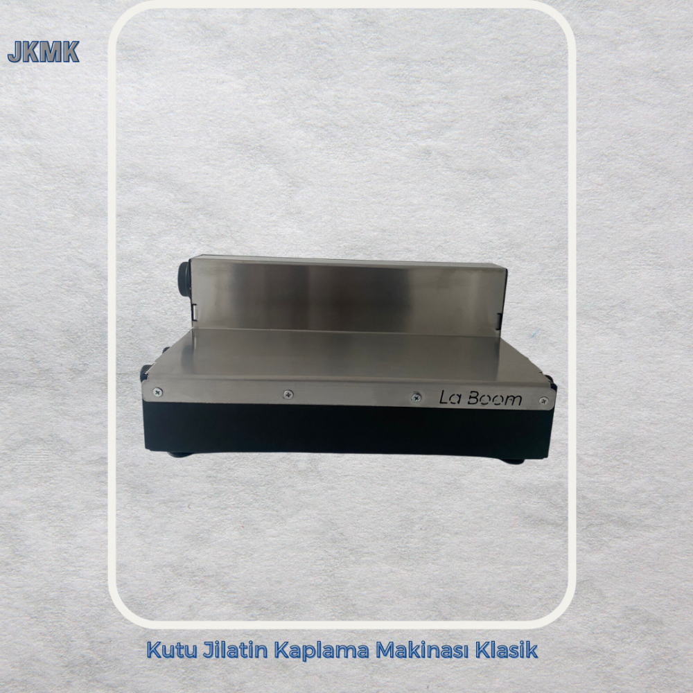 Laboom Klasik Jilatin Kaplama Makinası